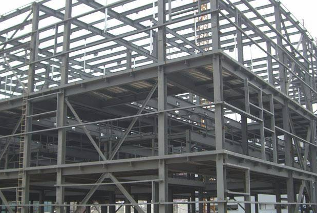 海伦高层钢构造的支撑布置跟构造应当符合哪些范例榜样